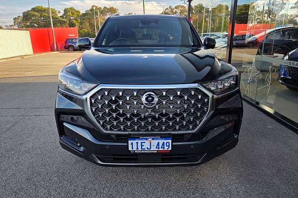 2023 SsangYong Rexton Ultimate Y461