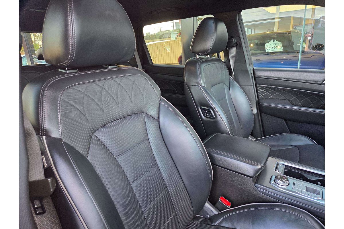 2023 SsangYong Rexton Ultimate Y461