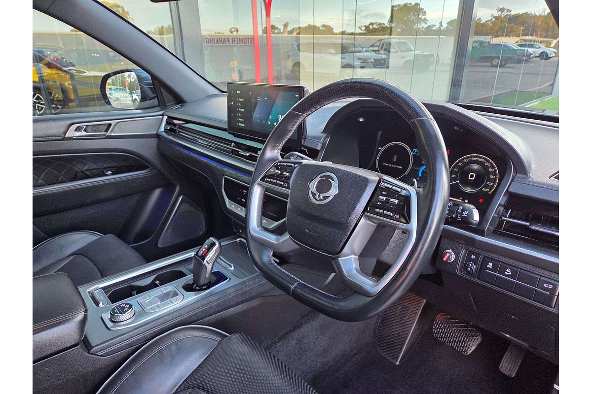 2023 SsangYong Rexton Ultimate Y461