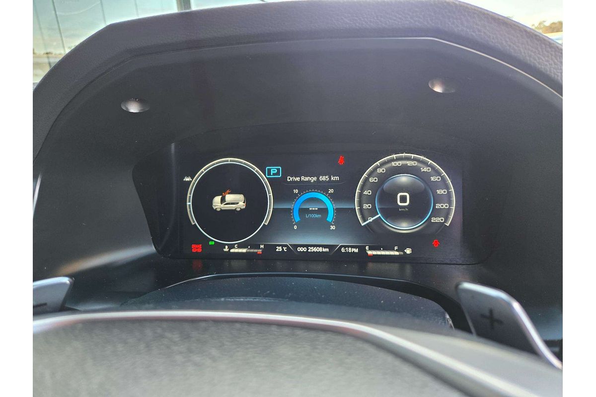 2023 SsangYong Rexton Ultimate Y461