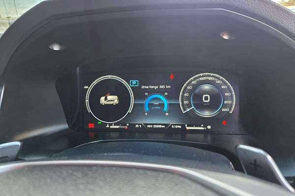 2023 SsangYong Rexton Ultimate Y461