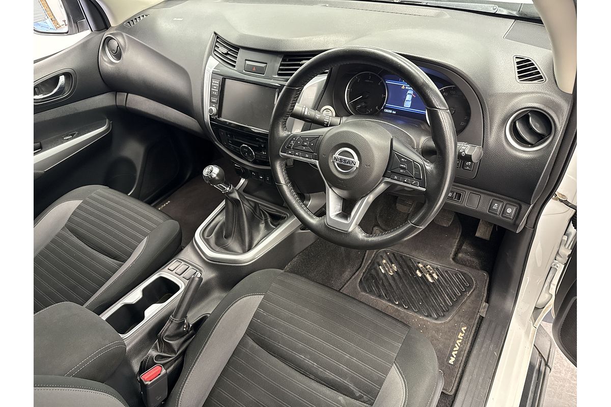 2021 Nissan Navara ST-X D23 4X4