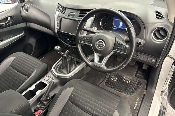 2021 Nissan Navara ST-X D23 4X4