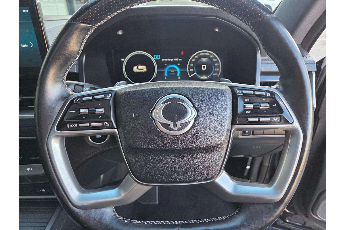 2023 SsangYong Rexton Ultimate Y461