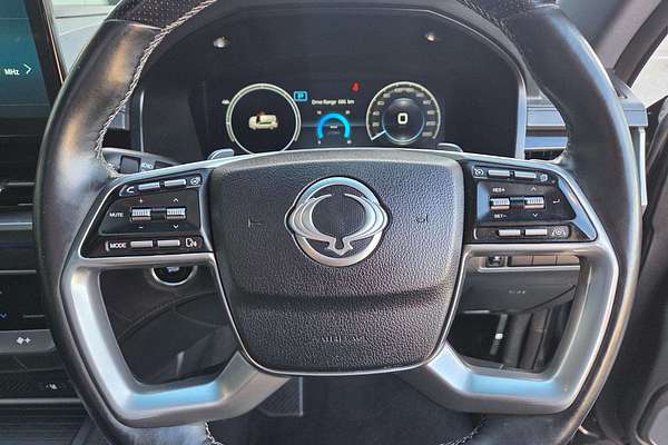 2023 SsangYong Rexton Ultimate Y461