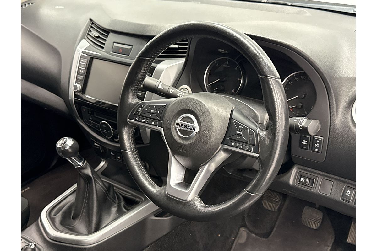 2021 Nissan Navara ST-X D23 4X4