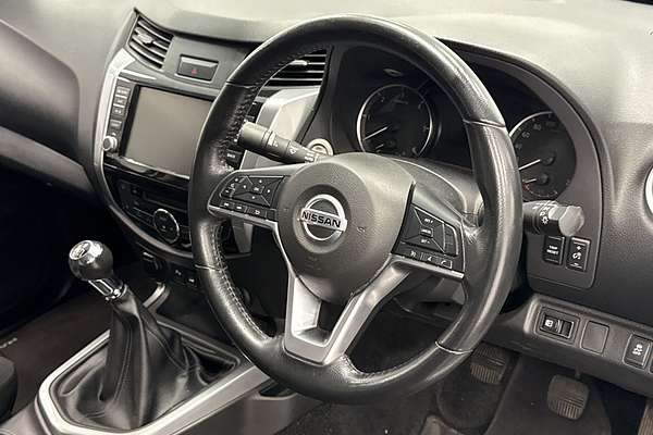 2021 Nissan Navara ST-X D23 4X4