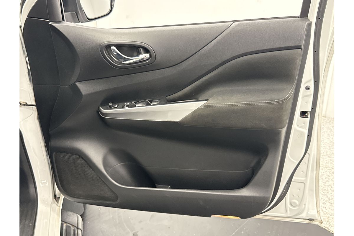 2021 Nissan Navara ST-X D23 4X4