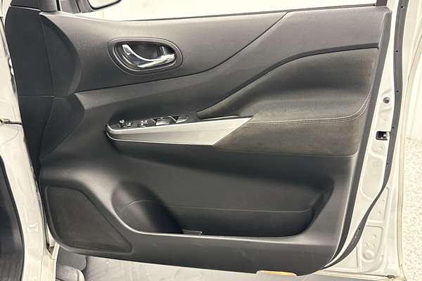 2021 Nissan Navara ST-X D23 4X4