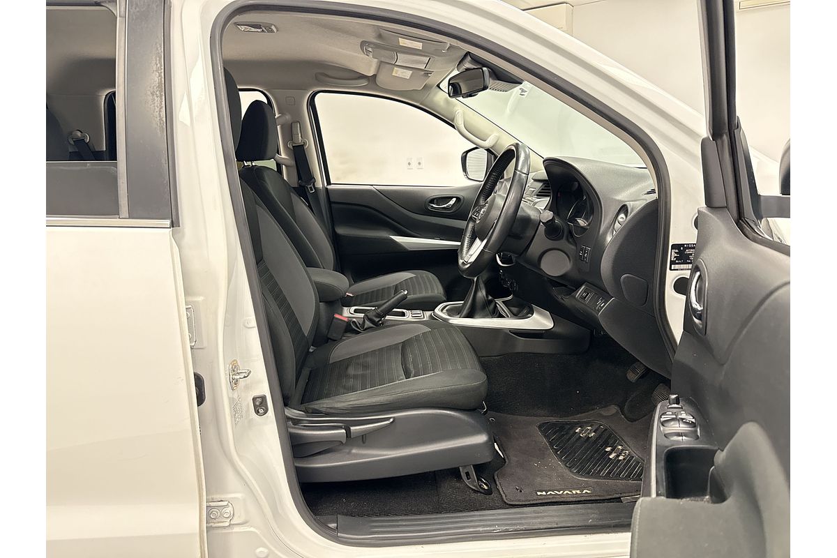 2021 Nissan Navara ST-X D23 4X4