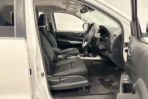 2021 Nissan Navara ST-X D23 4X4