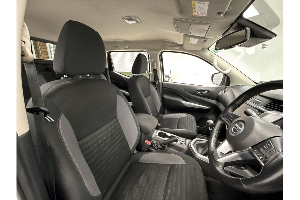 2021 Nissan Navara ST-X D23 4X4