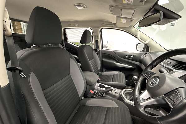 2021 Nissan Navara ST-X D23 4X4