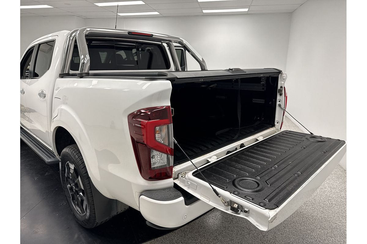 2021 Nissan Navara ST-X D23 4X4