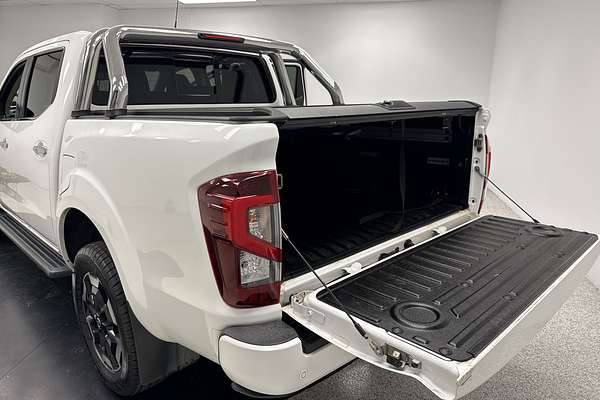 2021 Nissan Navara ST-X D23 4X4