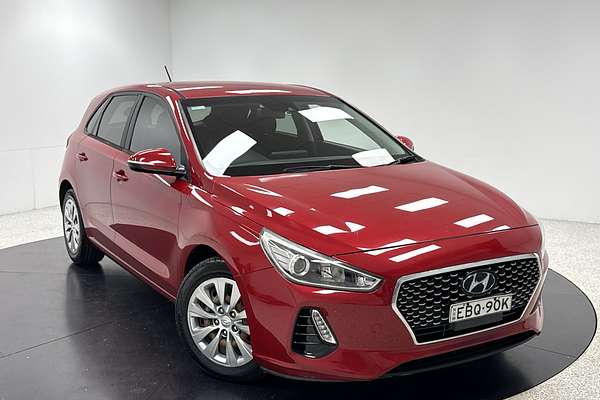 2018 Hyundai i30 Go PD