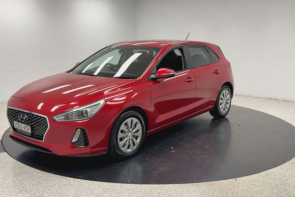 2018 Hyundai i30 Go PD