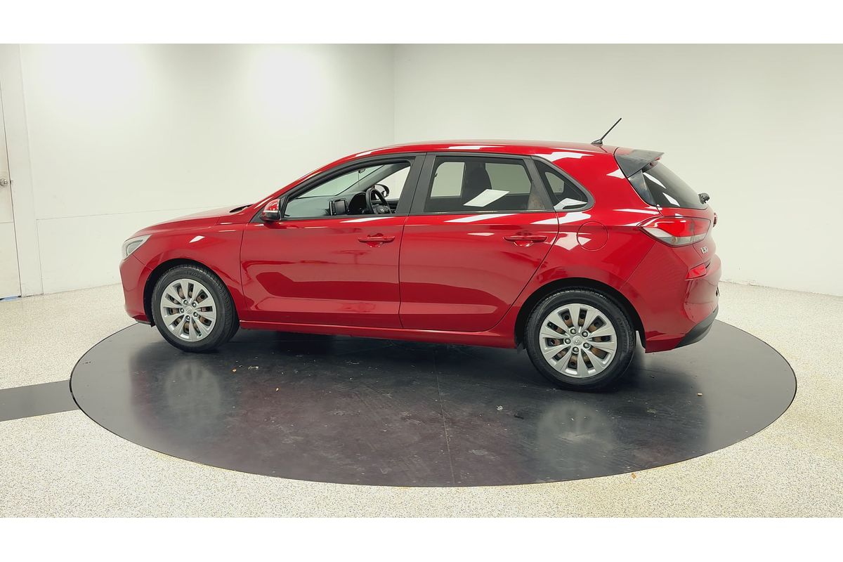 2018 Hyundai i30 Go PD