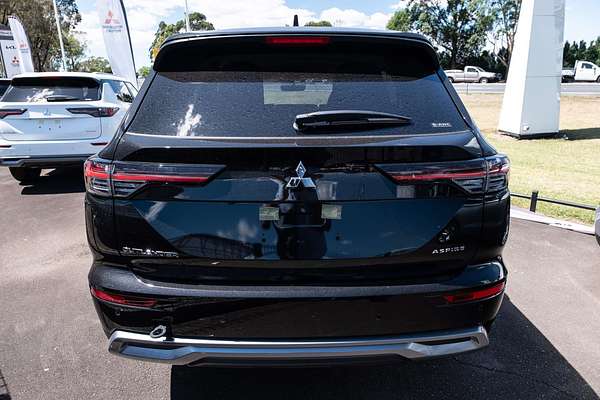 2025 Mitsubishi Outlander Aspire ZM