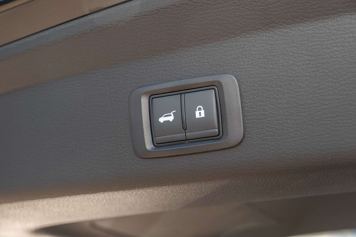 2025 Mitsubishi Outlander Aspire ZM