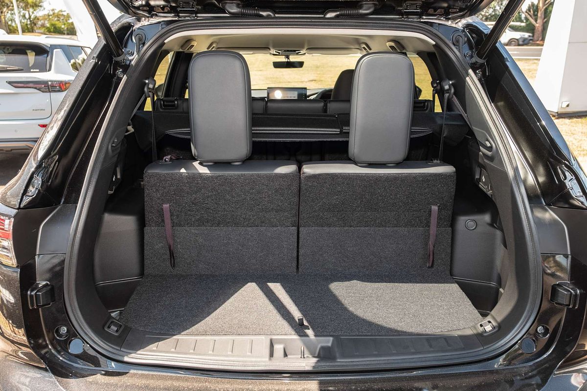 2025 Mitsubishi Outlander Aspire ZM