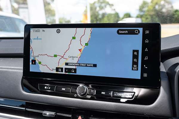 2025 Mitsubishi Outlander Aspire ZM