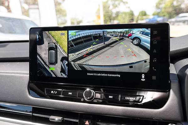 2025 Mitsubishi Outlander Aspire ZM