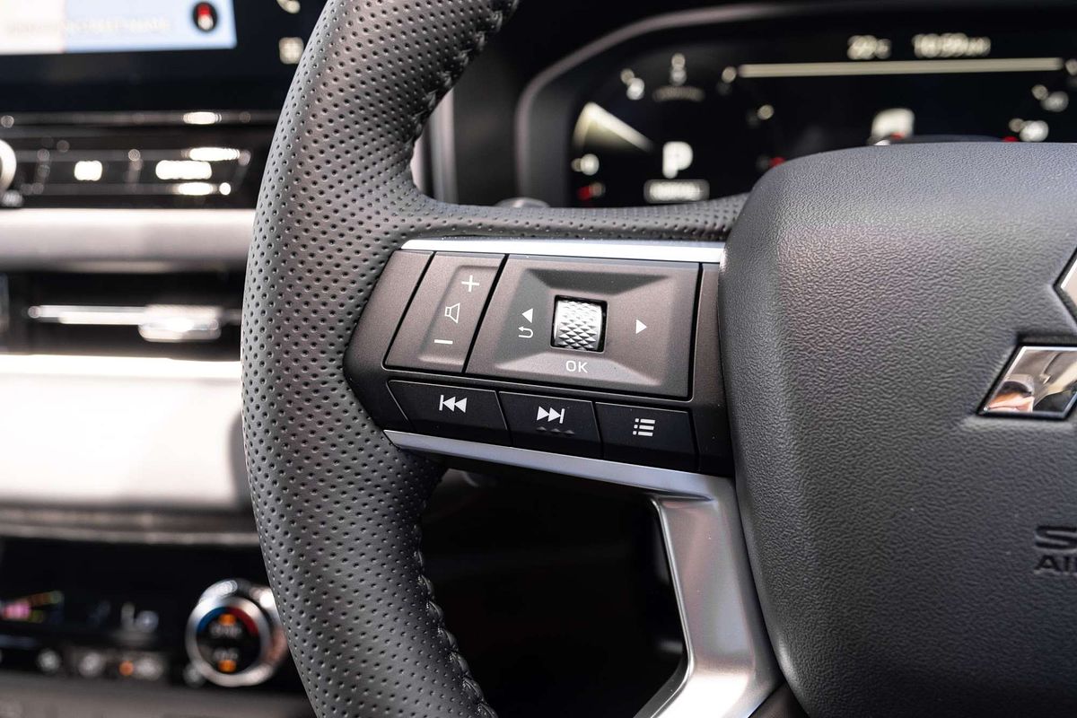 2025 Mitsubishi Outlander Aspire ZM