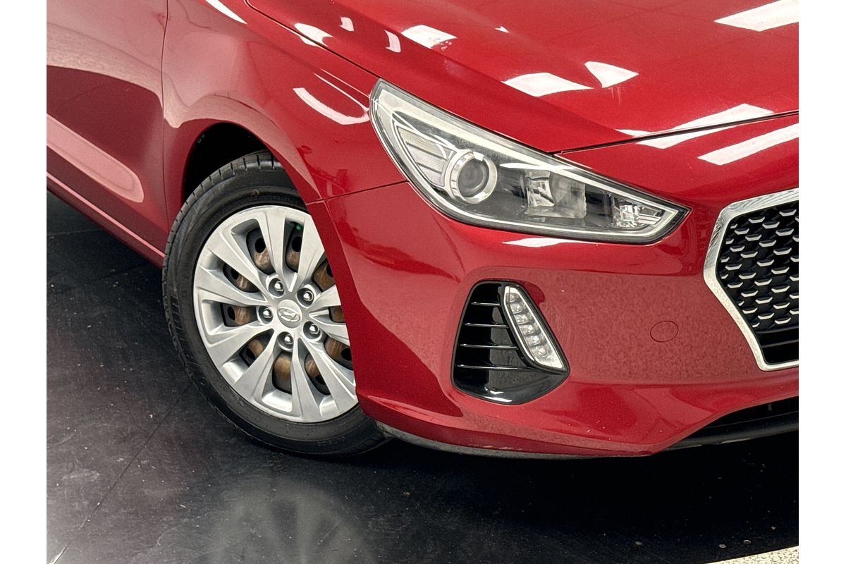 2018 Hyundai i30 Go PD