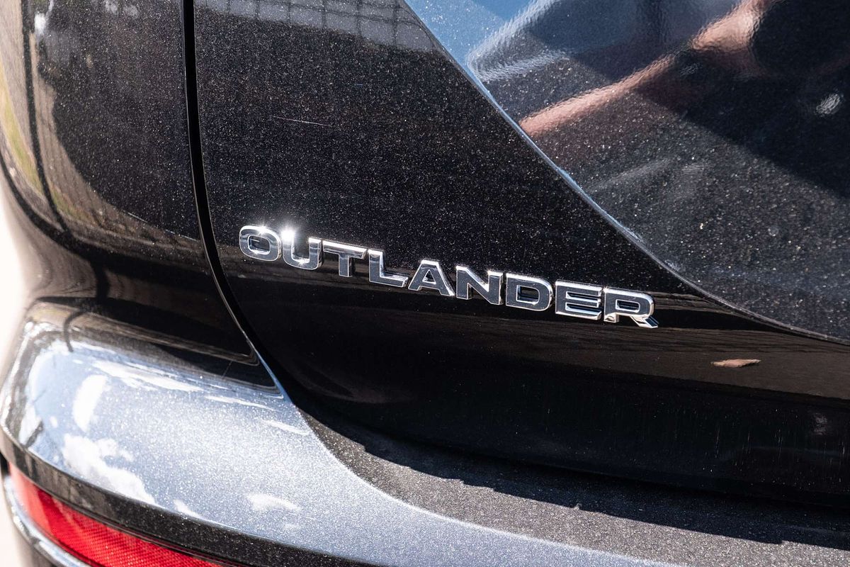 2025 Mitsubishi Outlander Aspire ZM