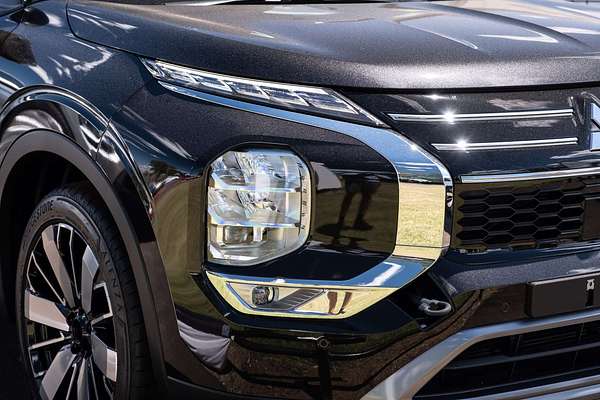 2025 Mitsubishi Outlander Aspire ZM