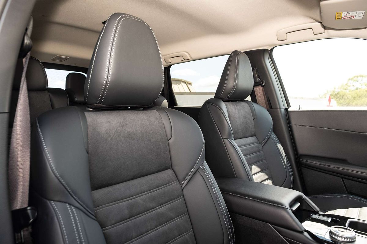 2025 Mitsubishi Outlander Aspire ZM