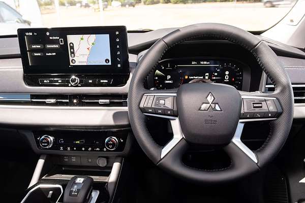 2025 Mitsubishi Outlander Aspire ZM