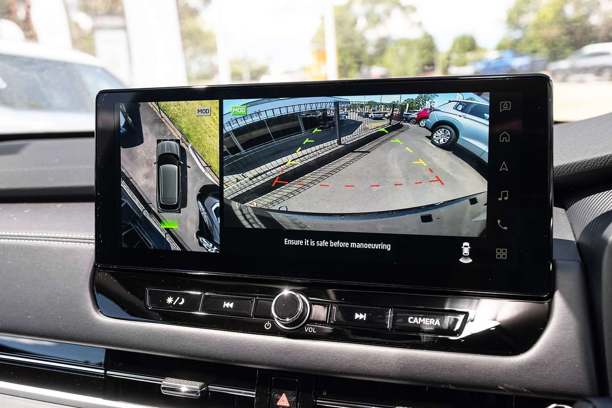 2025 Mitsubishi Outlander Aspire ZM