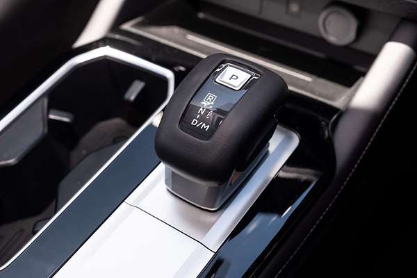 2025 Mitsubishi Outlander Aspire ZM