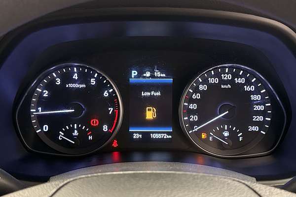 2018 Hyundai i30 Go PD