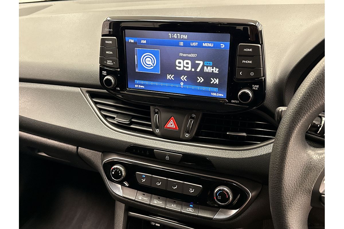 2018 Hyundai i30 Go PD