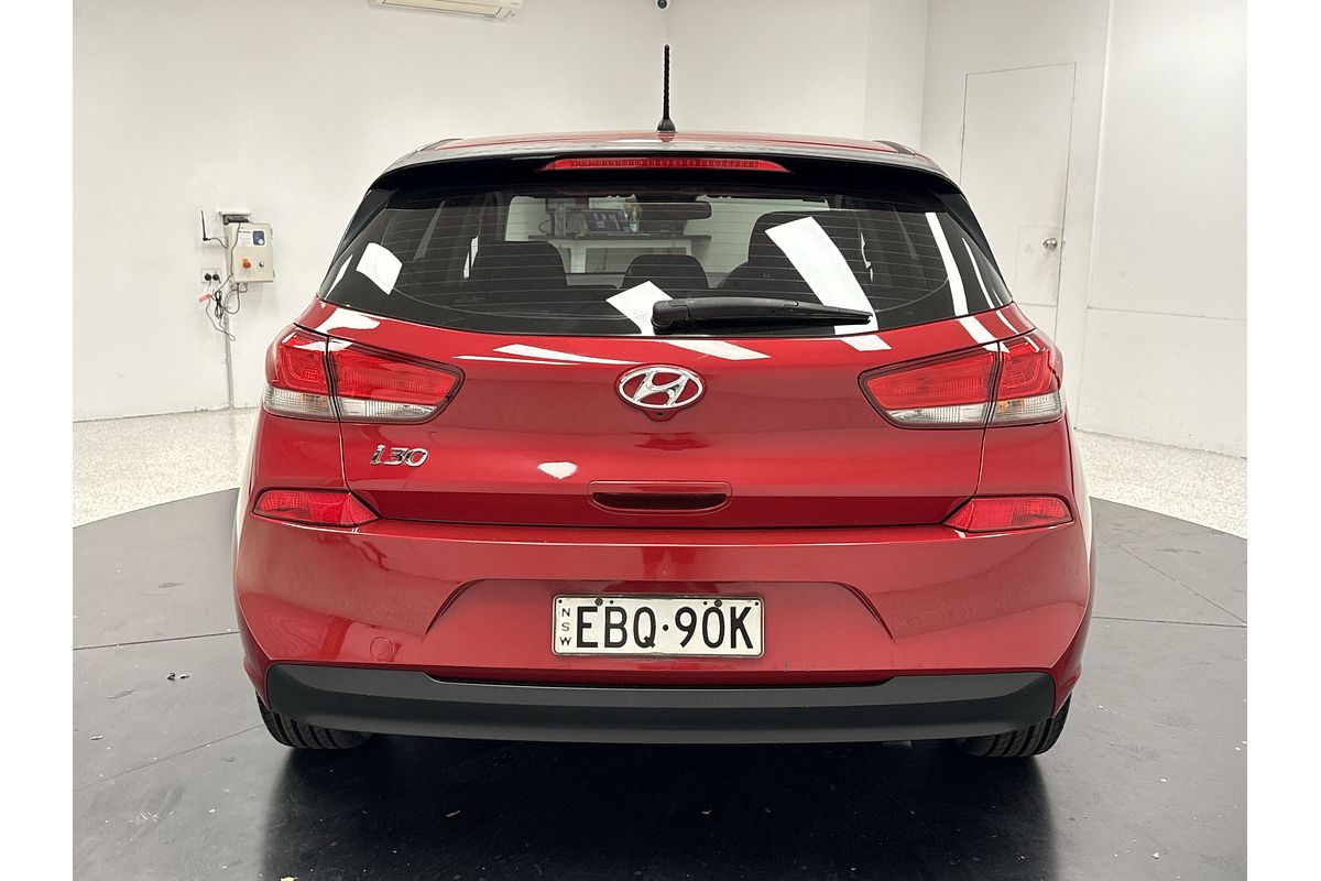 2018 Hyundai i30 Go PD