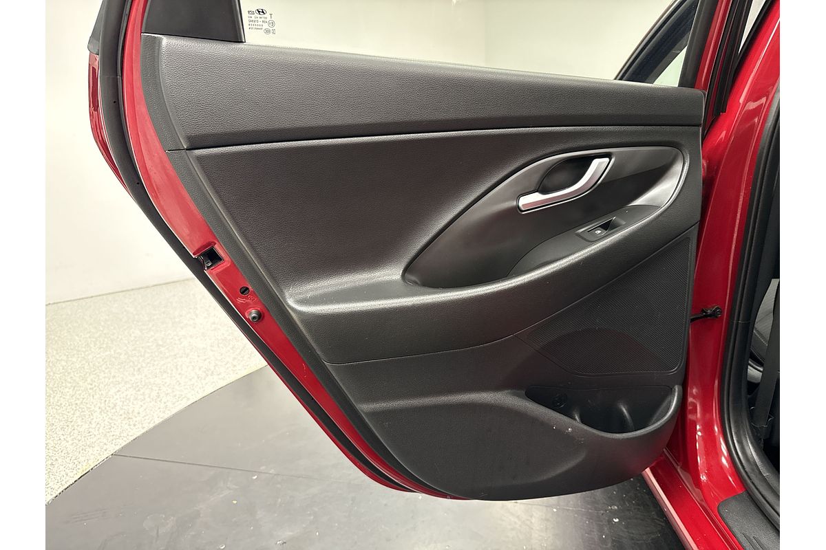 2018 Hyundai i30 Go PD