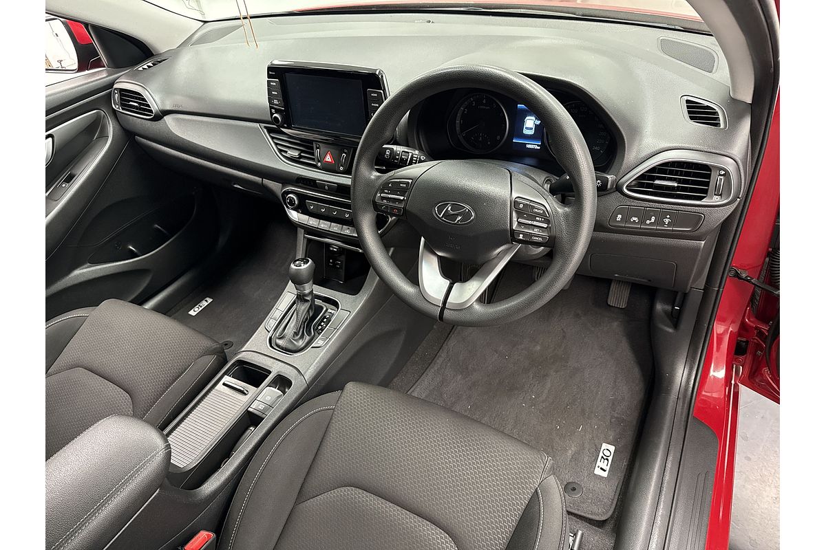 2018 Hyundai i30 Go PD