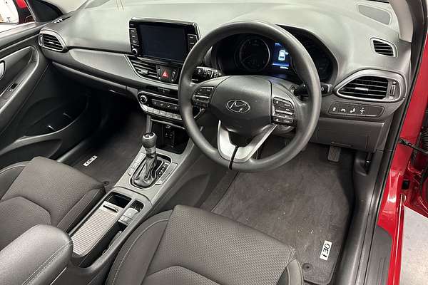 2018 Hyundai i30 Go PD