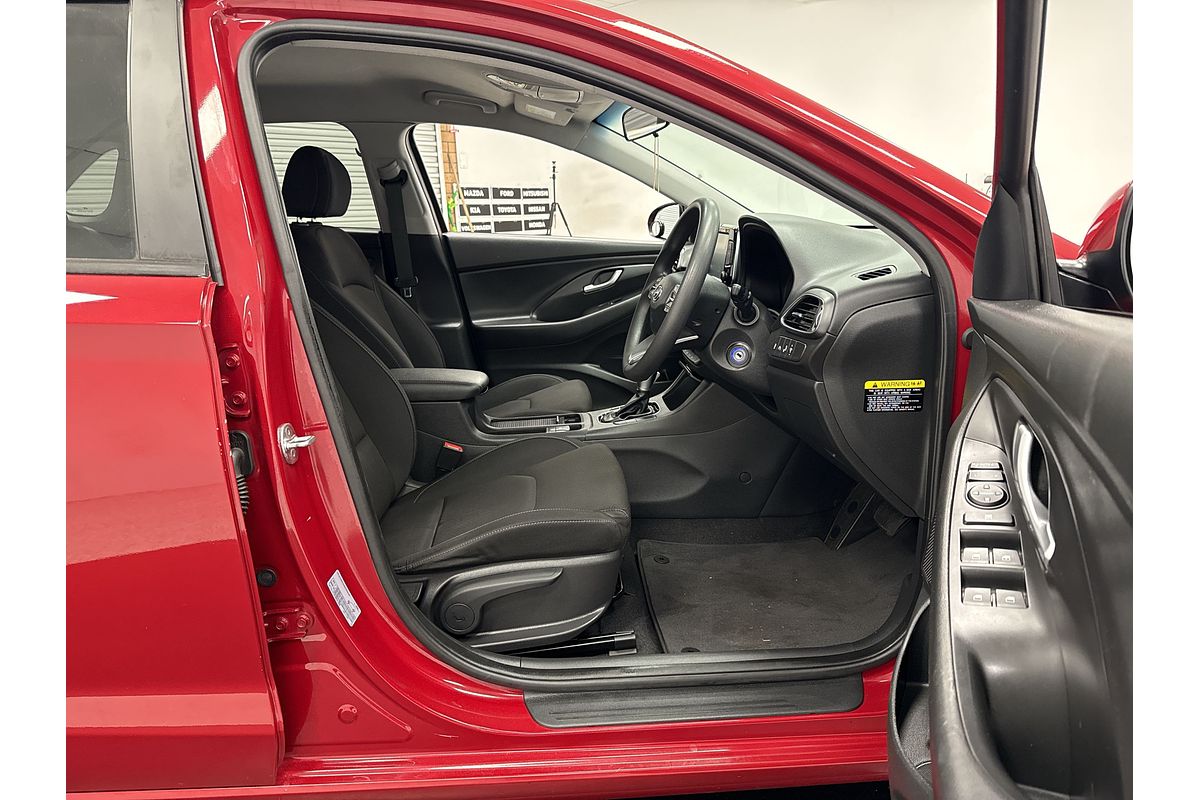 2018 Hyundai i30 Go PD