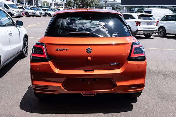 2025 Suzuki Swift Hybrid Plus UZ