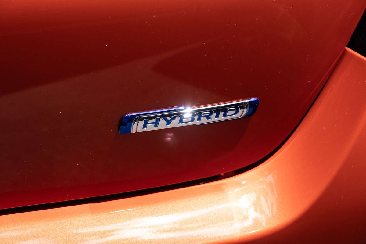 2025 Suzuki Swift Hybrid Plus UZ