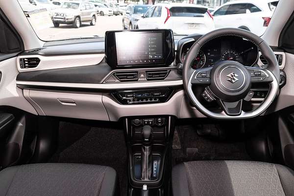 2025 Suzuki Swift Hybrid Plus UZ