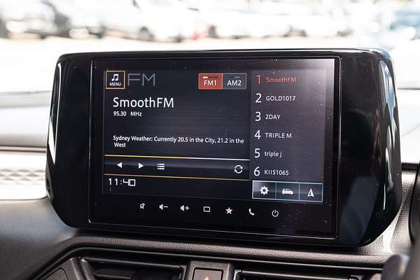 2025 Suzuki Swift Hybrid Plus UZ