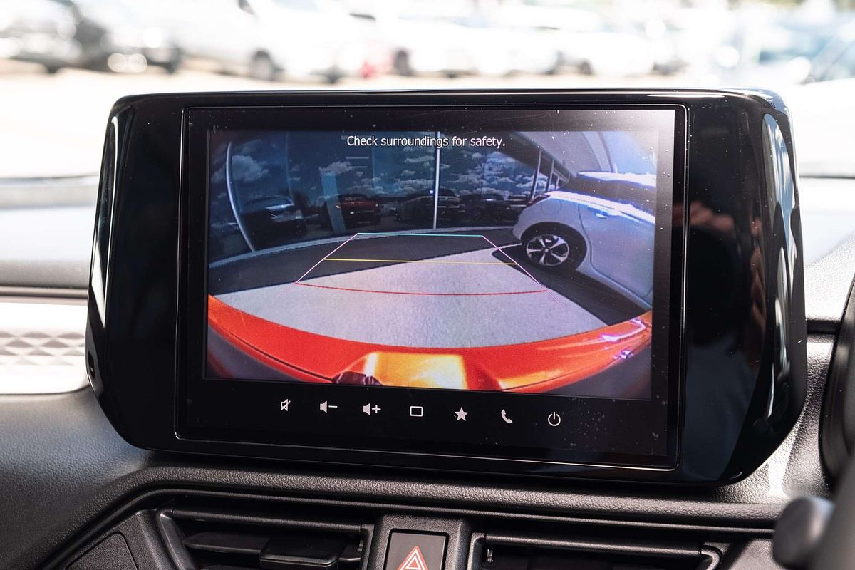 2025 Suzuki Swift Hybrid Plus UZ