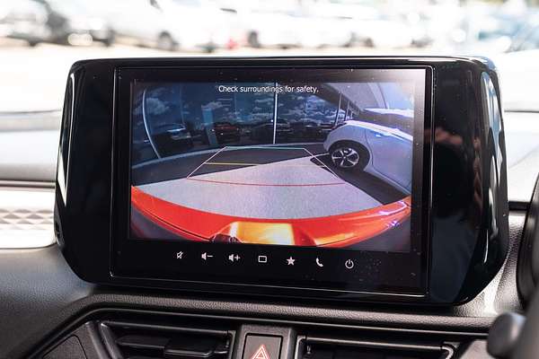 2025 Suzuki Swift Hybrid Plus UZ