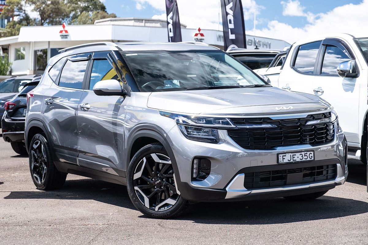 2023 Kia Seltos GT-Line SP2 PE