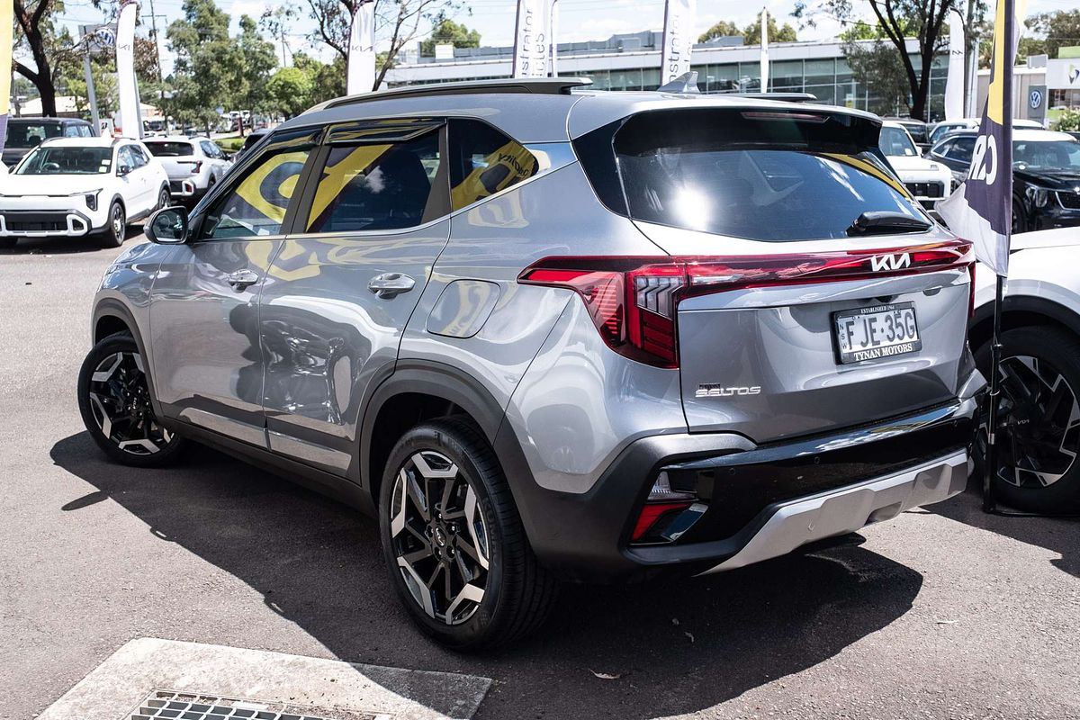 2023 Kia Seltos GT-Line SP2 PE